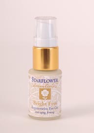 Starflower Essentials
Bright Eyes Regenerative Eye Gel